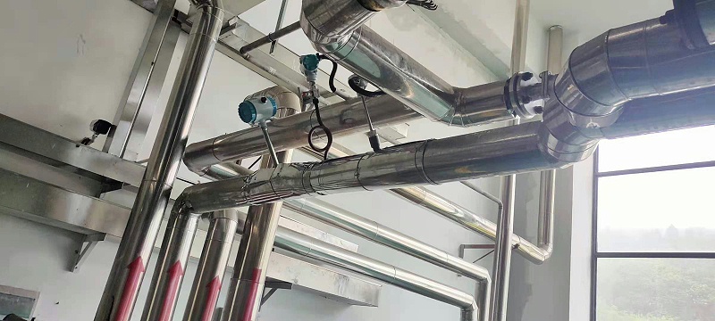 氣體 液體流量計(jì)安裝調(diào)試