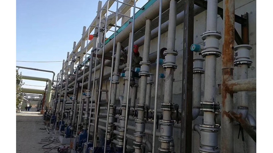 青天儀表流量計(jì)廠家、流量表廠家現(xiàn)場(chǎng)案