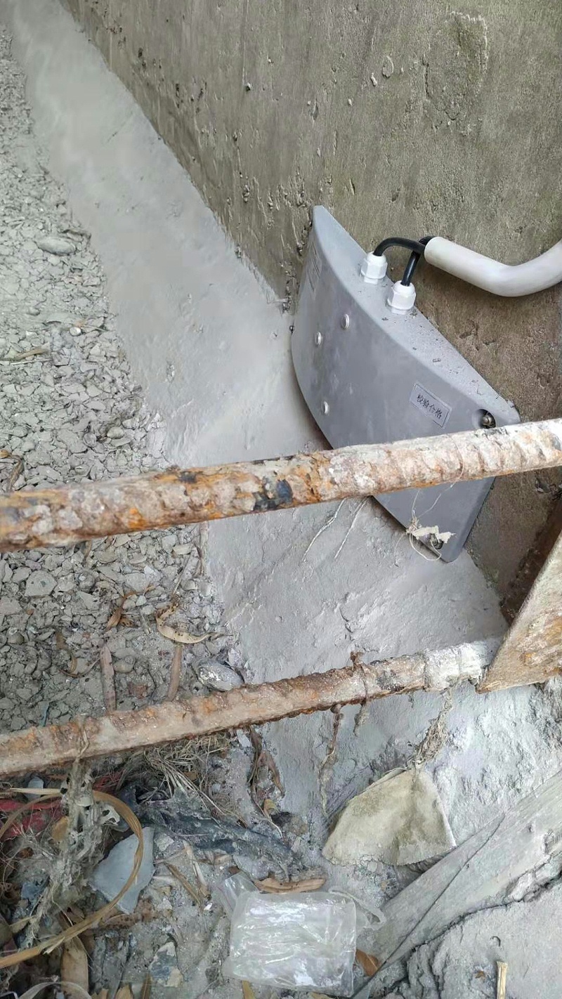 電磁明渠流量計現場勘查